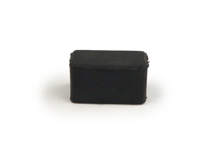 Kickstart rubber buffer -LAMBRETTA- Lui 50 C/CL, Lui 75 S/SL, J50, J100, J125, J50 DeLuxe, J50 Special