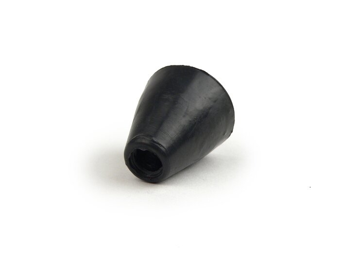 Rubber cap spark plug -LAMBRETTA- LI, LIS, SX, TV, DL, GP, J50, J100, J125, J50 DeLuxe, J50 Special, Lui 50 C/CL, Lui 75 S/SL