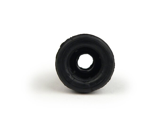 Rubber cap spark plug -LAMBRETTA- LI, LIS, SX, TV, DL, GP, J50, J100, J125, J50 DeLuxe, J50 Special, Lui 50 C/CL, Lui 75 S/SL