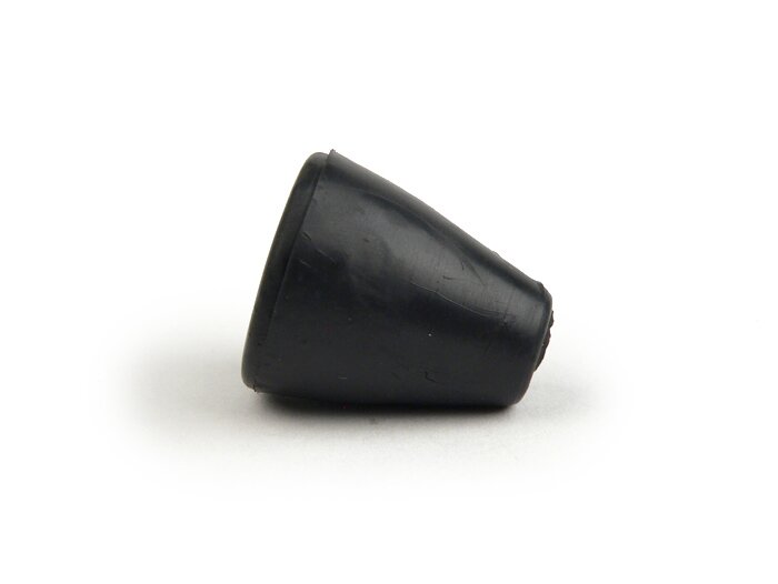 Rubber cap spark plug -LAMBRETTA- LI, LIS, SX, TV, DL, GP, J50, J100, J125, J50 DeLuxe, J50 Special, Lui 50 C/CL, Lui 75 S/SL