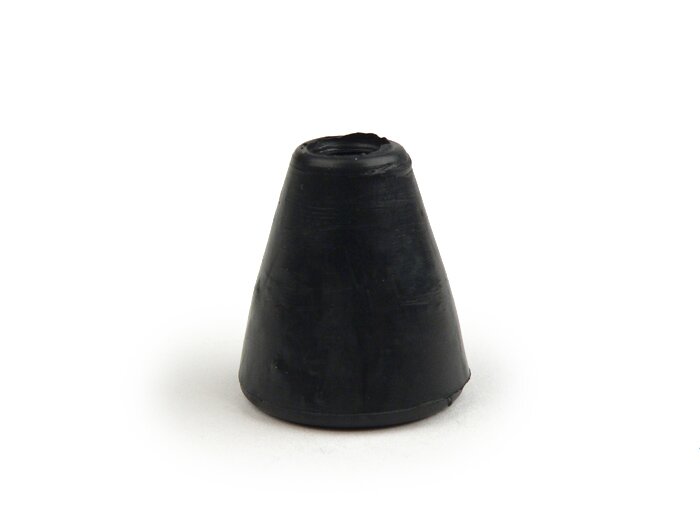 Rubber cap spark plug -LAMBRETTA- LI, LIS, SX, TV, DL, GP, J50, J100, J125, J50 DeLuxe, J50 Special, Lui 50 C/CL, Lui 75 S/SL