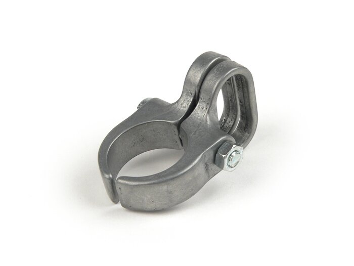 Support guide for gear change cable on frame -LAMBRETTA- Lambretta LD 125, LD 150