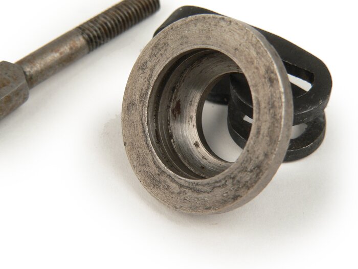 Clutch pull rod system -LAMBRETTA- D (-1956), LD (-1956)