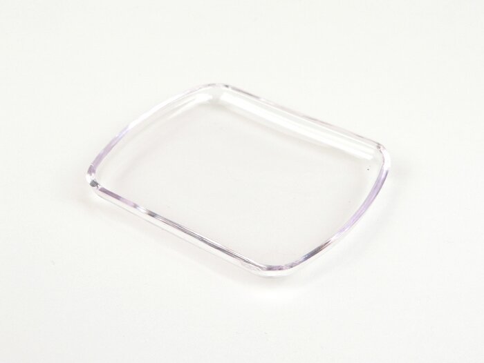 Snelheidsmeter glas -LAMBRETTA- LD (bouwjaar 1957)