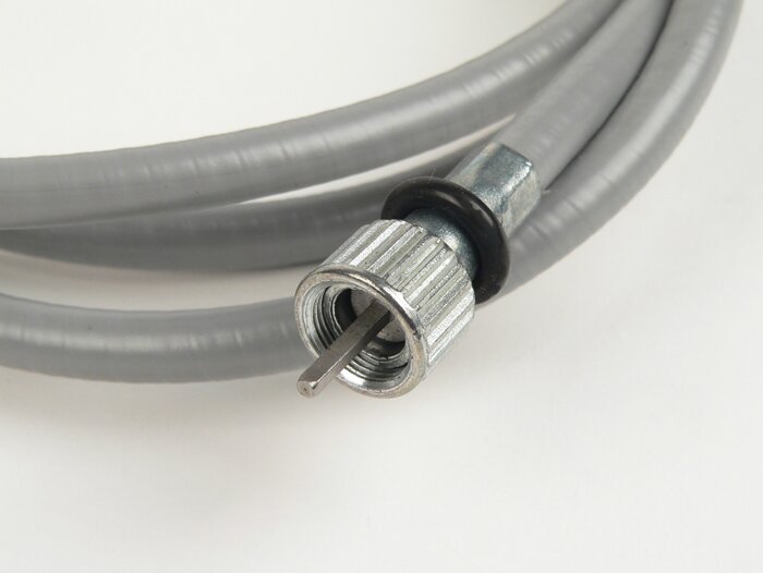 Kabel speedo -LAMBRETTA- LD (tahun 1957) - speedo Casa Lambretta (persegi atas + bawah 2,6 mm)