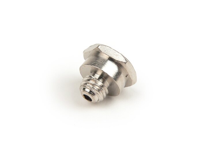 Grease nipple -TECALEMIT sim. DIN3404- M8 - spanner size 14mm
