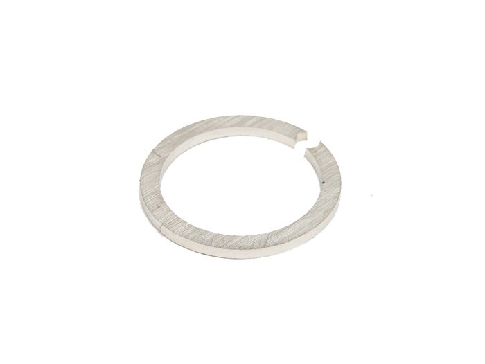 Anillo Seeger para manguito de puño de gas, manguito de palanca de cambio -LAMBRETTA- D (a partir de 1953), LD (a partir de 1953), E 125, F125