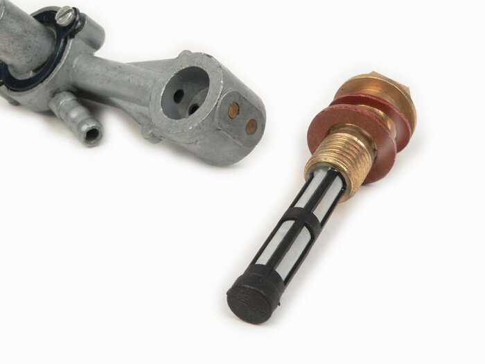 Fuel tap -LAMBRETTA- Lambretta LD 125 1956-), LD 150