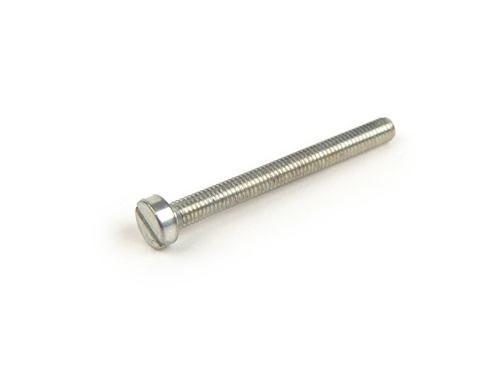 Screw taillight lens DIN84 -LAMBRETTA M3 x 30mm- Lambretta LD (1957), LI (Series 1-2, till 1960), TV (Series 1-2, till 1960)