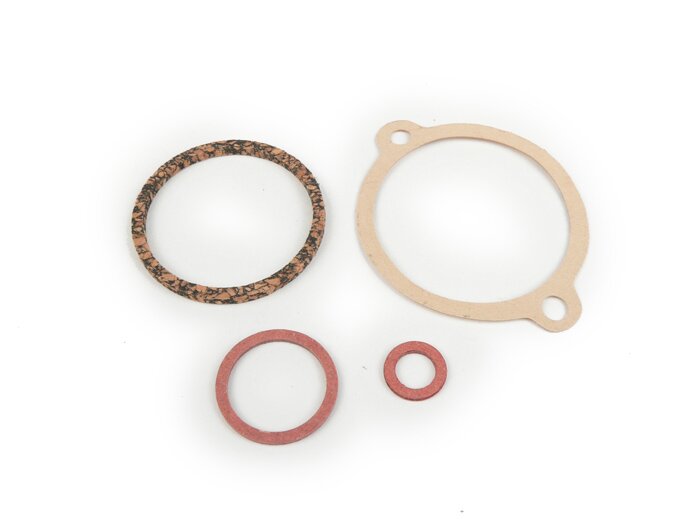 Carburettor gasket set -DELLORTO- MA 18-19 B2/B3/B4 (Lambretta D, LD)