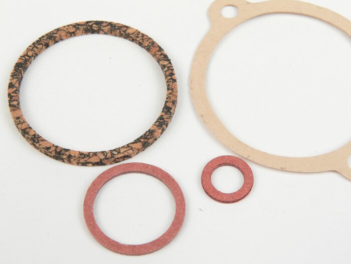 Carburettor gasket set -DELLORTO- MA 18-19 B2/B3/B4 (Lambretta D, LD)