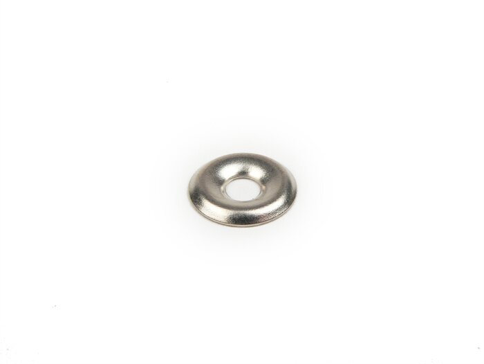 Roset M4 untuk sekrup cincin trim lampu depan -LAMBRETTA- Lambretta LD (1957), LI (seri 1-2), TV (seri 1-2), J