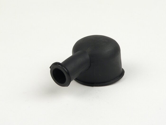 Wire rubber protection cover 6V-slot -LAMBRETTA- Lambretta D 125 (1953-), LD 125 (1953-), D 150, LD 150, F
