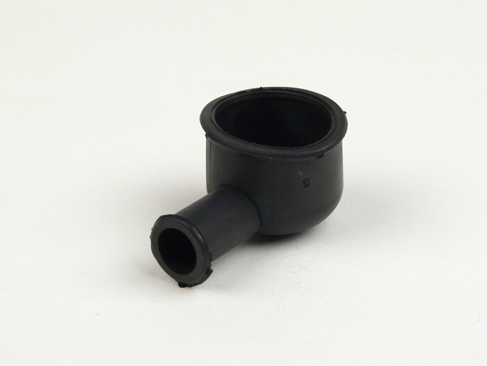 Wire rubber protection cover 6V-slot -LAMBRETTA- Lambretta D 125 (1953-), LD 125 (1953-), D 150, LD 150, F