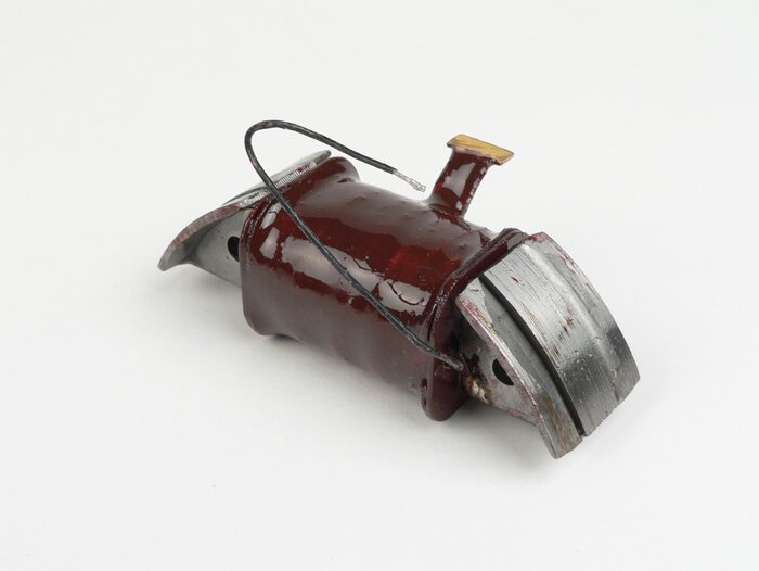 Koil pengapian internal -LAMBRETTA Marelli C, LC, D 125 (hingga tahun 1955), LD 125 (hingga tahun 1955)