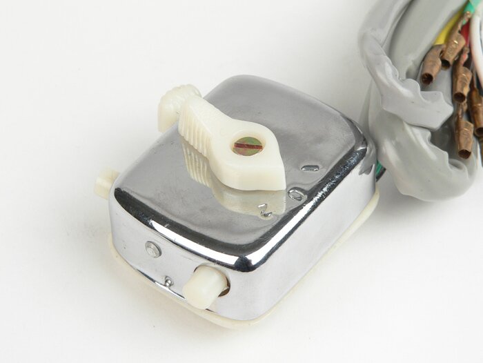 Light switch -LAMBRETTA- Lambretta LD 125 (1957), LD 150 (1957)