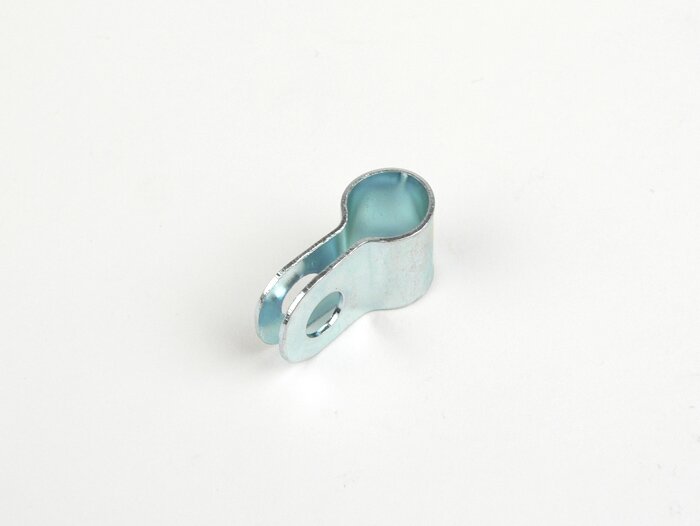 Clip di fissaggio del cavo del freno posteriore -LAMBRETTA- D 150, LD 125 (dal 1956), LD 150