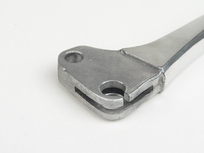 Brake lever - clutch lever -LAMBRETTA- Lambretta D 125 (-1952), LD 125 (-1952)