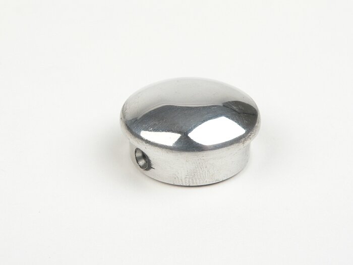 Handle bar end cap -LAMBRETTA- Lambretta C, LC, D (-1952), LD (-1952)