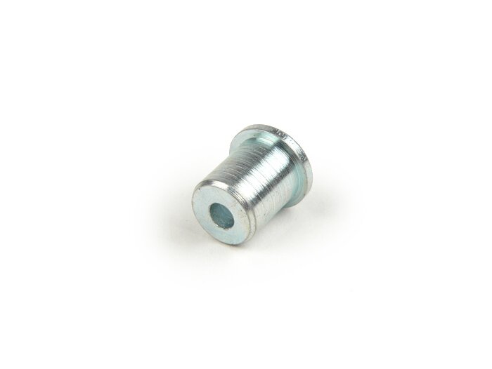 Socket for throttle cable in handle bar -LAMBRETTA- C, LC, D 125 (till 1952), LD 125 (till 1952)