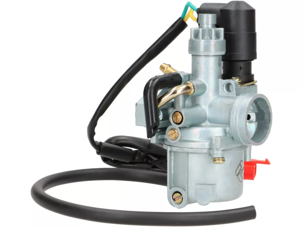 Carburatore -QUALITÀ OEM Tipo-Gurtner 12,5mm- PEUGEOT SPEEDFIGHT 1, SPEEDFIGHT 2, VIVACITY, ELYSEO, ELYSTAR, TKR, BUXY, SPEEDAKE, SACHS SPLINTER, LIMBO, SQUAB, KYMCO FEVER, DJ, CURIO, HONDA DIO, SHADOW, DAELIM CORDI, TAPO