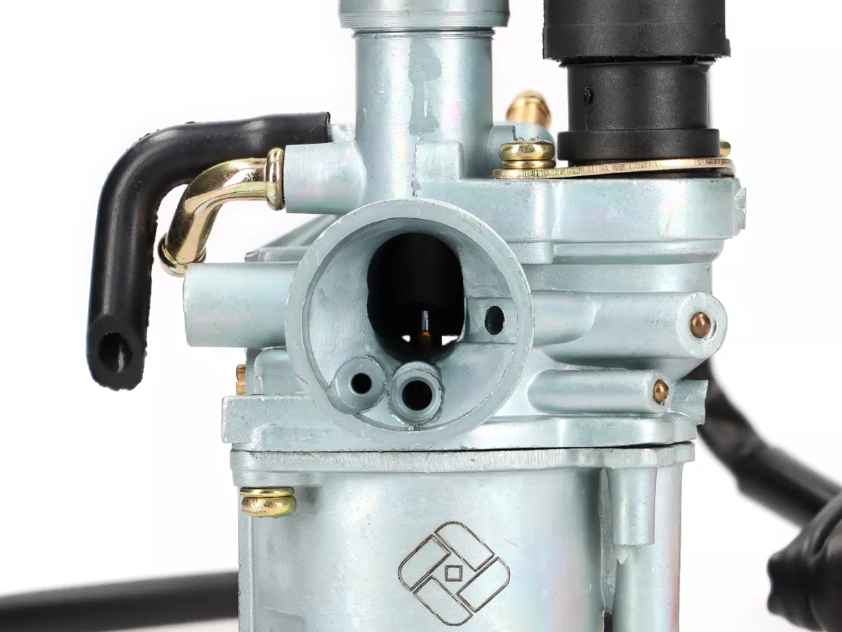 Carburatore -QUALITÀ OEM Tipo-Gurtner 12,5mm- PEUGEOT SPEEDFIGHT 1, SPEEDFIGHT 2, VIVACITY, ELYSEO, ELYSTAR, TKR, BUXY, SPEEDAKE, SACHS SPLINTER, LIMBO, SQUAB, KYMCO FEVER, DJ, CURIO, HONDA DIO, SHADOW, DAELIM CORDI, TAPO