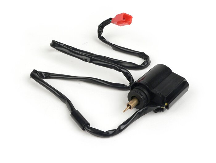 Electronic choke -OEM QUALITY Gurtner type- used for Peugeot, Honda