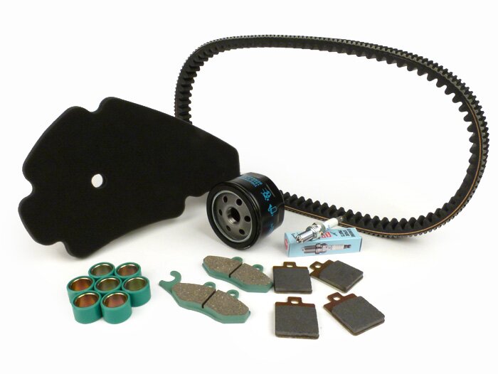 Inspectiekit -PIAGGIO- Piaggio MP3 400 ccm i.e. (ZAPM591, ZAPM642)