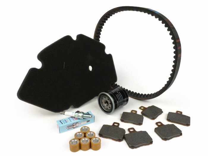 Sevice kit -PIAGGIO- Piaggio X9 125cc (ZAPM23)