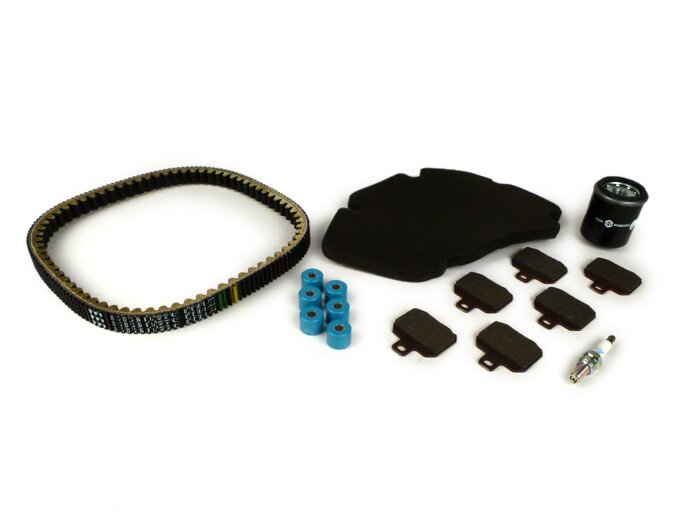Sevice kit -PIAGGIO- Piaggio X9 180cc (ZAPM23)