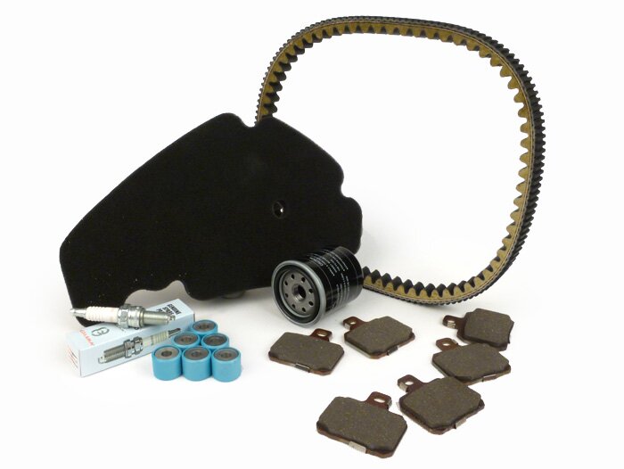 Sevice kit -PIAGGIO- Piaggio X9 200cc Evo (ZAPM23)