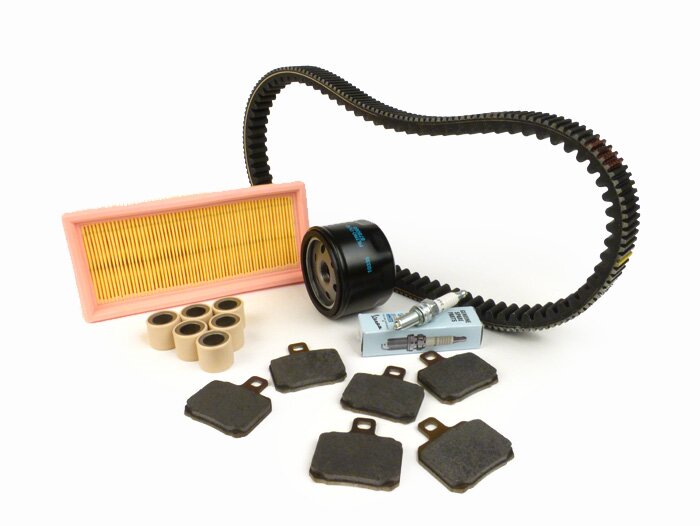 Sevice kit -PIAGGIO- Piaggio X9 500cc (ZAPM27)