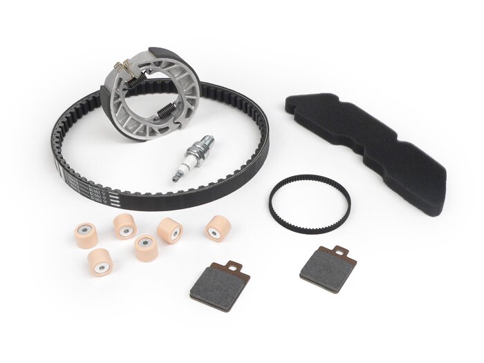 Kit de inspección -PIAGGIO- Piaggio Zip 50 ccm Cat. 2 tiempos (ZAPC25)
