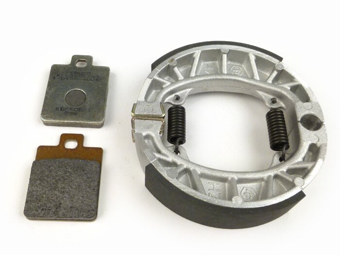 Kit inspeksi -PIAGGIO- Vespa ET2 50 ccm (ZAPC381)