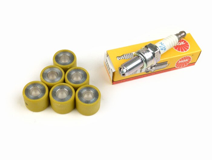 Besiktningssats -SCEED 42- Gilera Runner 125 ccm VX (ZAPM463)