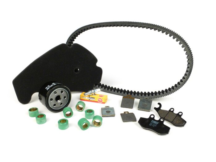 Kit de inspección -SCEED 42- Piaggio MP3 400 ccm (ZAPM591, ZAPM642)