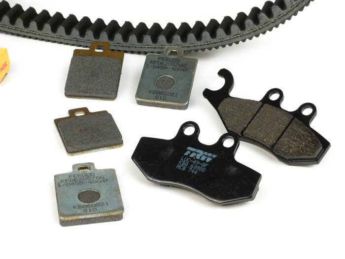 Kit de inspección -SCEED 42- Piaggio MP3 400 ccm (ZAPM591, ZAPM642)