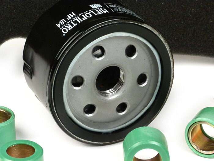 Kit de inspección -SCEED 42- Piaggio MP3 400 ccm (ZAPM591, ZAPM642)
