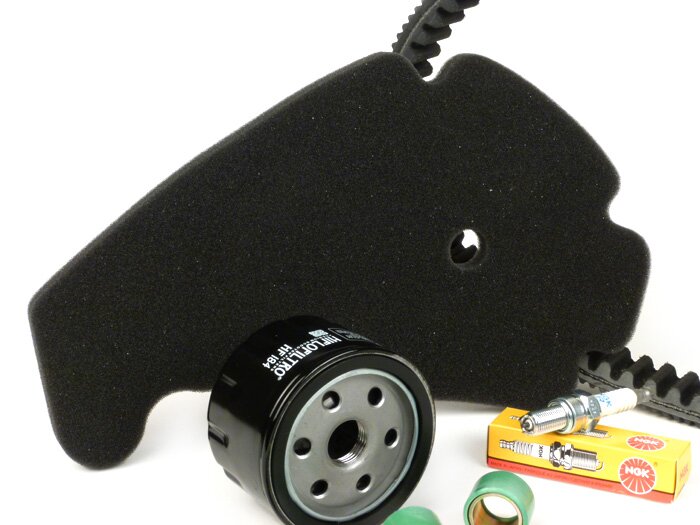 Kit de inspección -SCEED 42- Piaggio MP3 400 ccm (ZAPM591, ZAPM642)