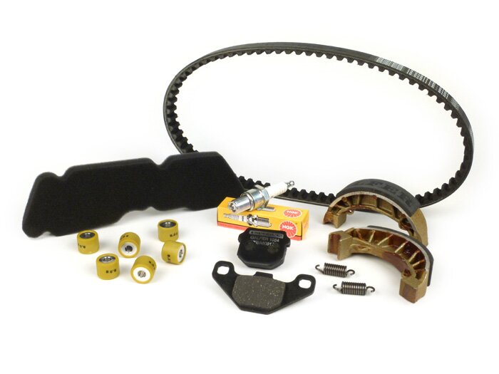 Kit de inspección -SCEED 42- Piaggio NRG 50 ccm DT (ZAPC18), NRG MC3 50 ccm DT (ZAPC21), Gilera Stalker 50 ccm (ZAPC13)