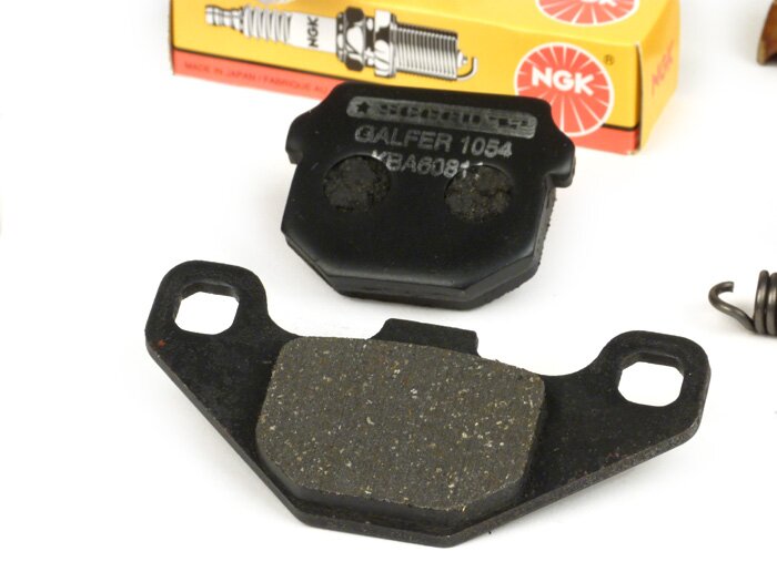 Kit de inspección -SCEED 42- Piaggio NRG 50 ccm DT (ZAPC18), NRG MC3 50 ccm DT (ZAPC21), Gilera Stalker 50 ccm (ZAPC13)
