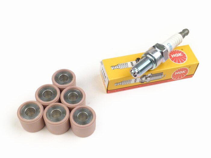 Sevice kit -SCEED 42- Piaggio X-Evo 125cc (ZAPM366)