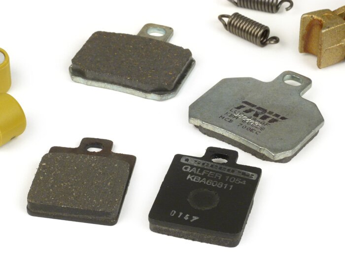 Kit révision -SCEED 42- Piaggio Zip 50cc Cat. 2 temps (ZAPC25, LBMC25E, LBMC25C)