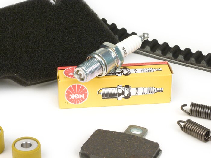 Kit révision -SCEED 42- Piaggio Zip 50cc Cat. 2 temps (ZAPC25, LBMC25E, LBMC25C)