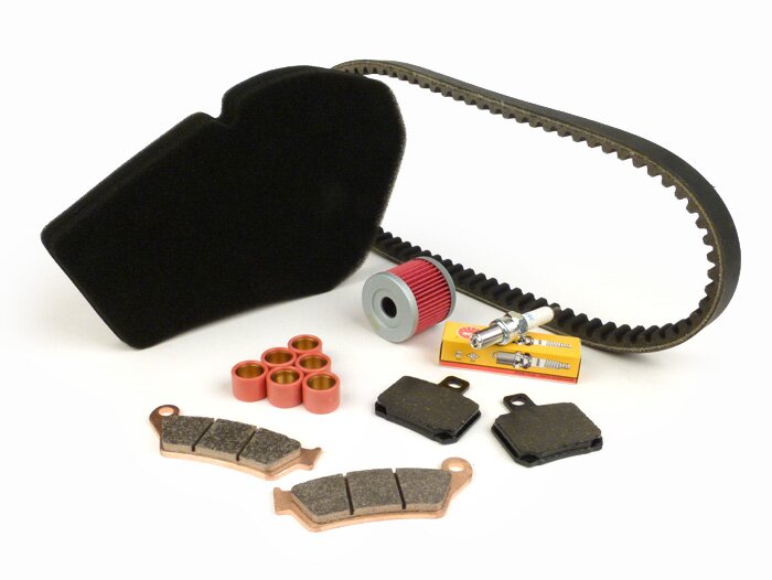 Kit de inspección -SCEED 42- Suzuki Burgman 125 ccm UH (2005-2010)