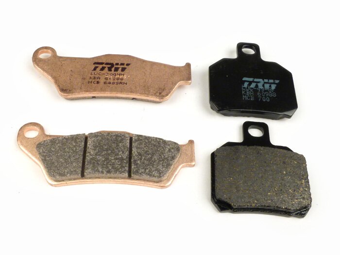 Kit de inspección -SCEED 42- Suzuki Burgman 125 ccm UH (2005-2010)