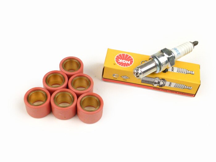 Kit de inspección -SCEED 42- Suzuki Burgman 125 ccm UH (2005-2010)