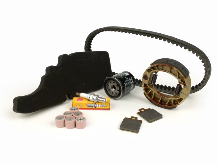 Kit de inspección -SCEED 42- Vespa LX 125 ccm (ZAPM441, ZAPM443), Vespa LXV 125 ccm (ZAPM443), Vespa S 125 ccm (ZAPM443)