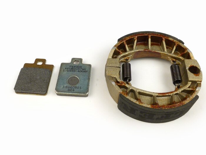 Kit de inspección -SCEED 42- Vespa LX 125 ccm (ZAPM441, ZAPM443), Vespa LXV 125 ccm (ZAPM443), Vespa S 125 ccm (ZAPM443)