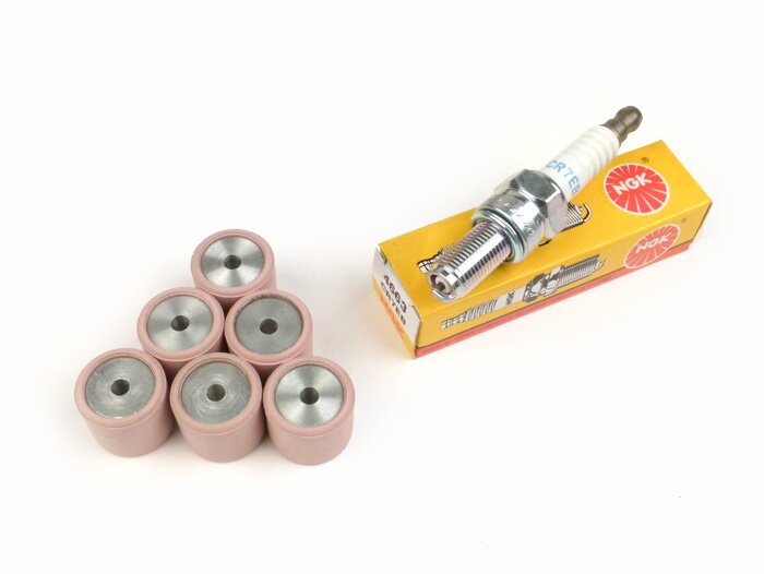 Kit de inspección -SCEED 42- Vespa LX 125 ccm (ZAPM441, ZAPM443), Vespa LXV 125 ccm (ZAPM443), Vespa S 125 ccm (ZAPM443)